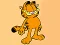 Logħba Garfield Dress Up onlajn