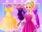 Logħba Princess Cinderella Dress Up onlajn