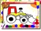 Logħba Back to School: Kids Car Coloring onlajn