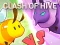 Logħba Clash Of Hive onlajn