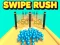 Logħba Swipe Rush onlajn