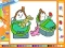 Logħba Online coloring baby twins onlajn
