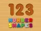 Logħba Number Shapes onlajn