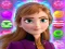 Logħba Disney Frozen onlajn