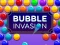 Logħba Bubble Invasion onlajn