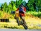 Logħba One Wheel Bike Riding onlajn