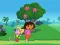 Logħba Dora the Explorer Find Floatie onlajn