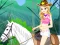 Logħba Horse Rider Girl onlajn