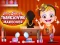 Logħba Baby Hazel Thanksgiving Makeover onlajn