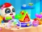 Logħba Baby Panda Kids Crafts DIY onlajn
