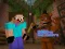 Logħba Noob vs 1000 Freddy's onlajn