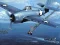 Logħba Aviation Art Air Combat Puzzle onlajn