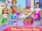 Logħba Princess Donuts Shop onlajn