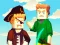 Logħba Captain Minecraft onlajn