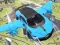 Logħba Real Sports Flying Car 3d onlajn