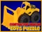 Logħba Construction Vehicles Toys Puzzle onlajn