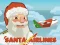 Logħba Santa Airlines onlajn