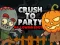 Logħba Crush to Party Halloween Edition onlajn