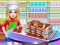 Logħba Ice Cream Sandwich Cake onlajn