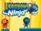 Logħba Draw Rainbow Ninja onlajn