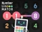 Logħba Number Line Match onlajn
