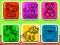 Logħba Easy Kids Coloring Game onlajn