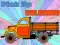 Logħba Pick Up Trucks Coloring onlajn