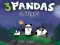 Logħba 3 Pandas 2 Night onlajn