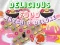 Logħba Delicious Food Match 3 Deluxe onlajn