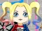 Logħba Cute Harley Quinn Dress Up onlajn