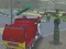 Logħba Island Clean Truck Garbage Sim onlajn