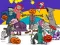 Logħba Find 5 Differences Halloween onlajn