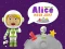 Logħba World of Alice Moon Jump onlajn