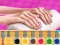 Logħba Elsa's Fashion Nail Art DIY Blog onlajn