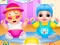 Logħba Twin Baby Care onlajn