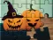 Logħba Halloween Puzzle onlajn