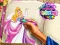 Logħba Sleepy Princess Coloring Book onlajn