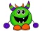 Logħba Monsters Memory Match onlajn