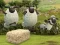 Logħba Shaun the Sheep Alien Athletics onlajn