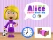 Logħba World of Alice Daily Routine onlajn