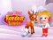 Logħba Baby Hazel Reindeer Suprise onlajn
