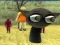 Logħba Squid Game Sprunki Hide onlajn
