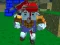 Logħba Pixel Gun Apocalypse 4 Zombie Invazion onlajn