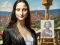 Logħba Mona Lisa Fashion Experiments onlajn