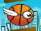 Logħba Crazy Flying Basketball onlajn