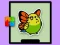 Logħba Cute Budgie Puzzle onlajn