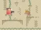Logħba Paper Pixel Adventure onlajn