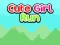 Logħba Cute Girl Run onlajn