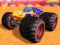 Logħba Monster truck Offroad Stunts onlajn