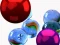 Logħba Color Balls Glow In The Dark onlajn